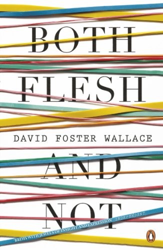 David Foster Wallace: Both Flesh and Not (Paperback, 2013, Little. Brown and Company)