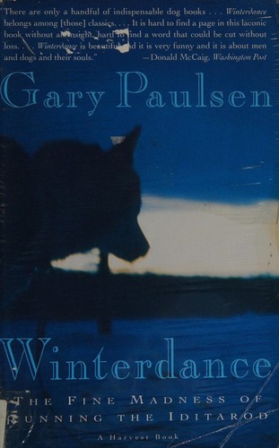 Winterdance (1995, Harcourt Brace)
