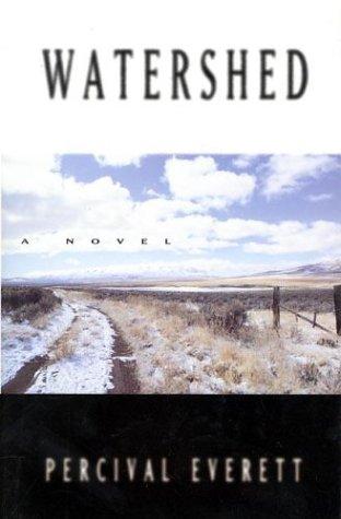 Watershed (1996, Graywolf Press)