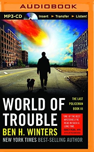 World of Trouble (AudiobookFormat, 2015, Brilliance Audio)