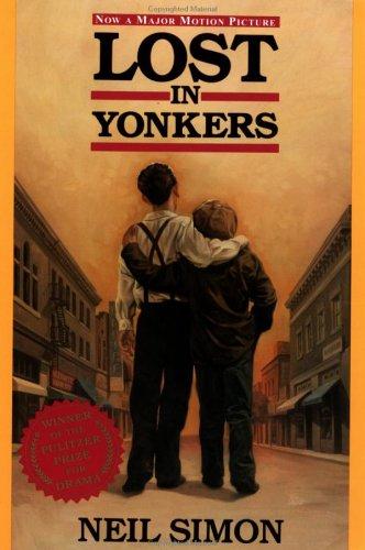 Neil Simon: Lost in Yonkers (1993, Plume)
