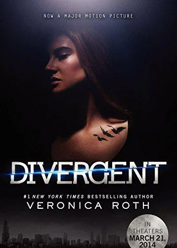 Veronica Roth: Divergent (2014, Katherine Tegen Books)