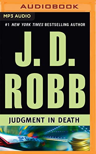 Susan Ericksen, Nora Roberts: Judgment in Death (AudiobookFormat, 2014, Brilliance Audio)