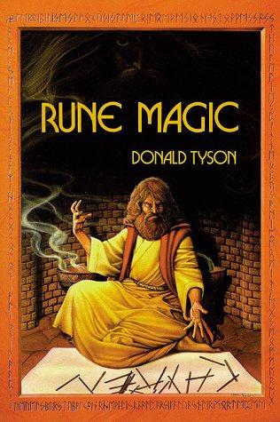 Rune magic (1988, Llewellyn Publications)