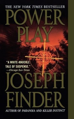 POWER PLAY (Paperback, 2008, Griffin)