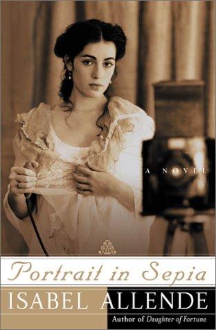 Portrait in Sepia (Hardcover, 2001, HarperCollins Publishers)