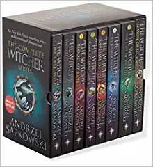 Witcher Boxed Set (2020, Orion Publishing Group, Limited)