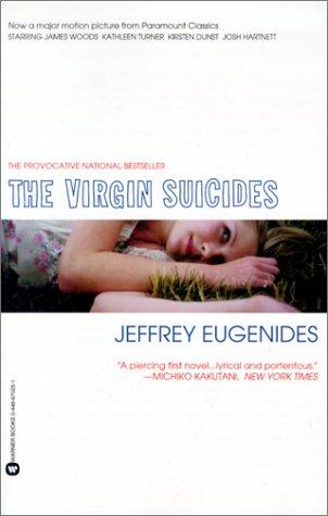The Virgin Suicides (2000, Tandem Library)