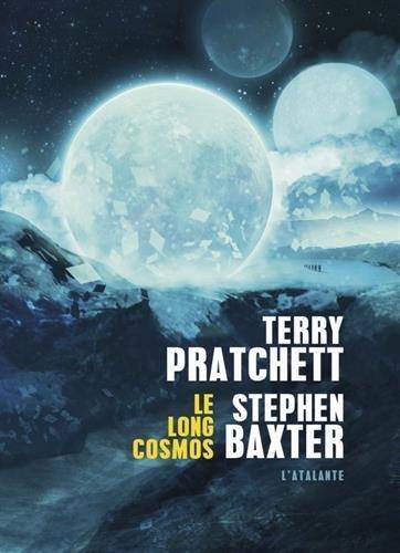 Stephen Baxter, Terry Pratchett: Le Long Cosmos (La Longue Terre, #5) (French language, 2017)