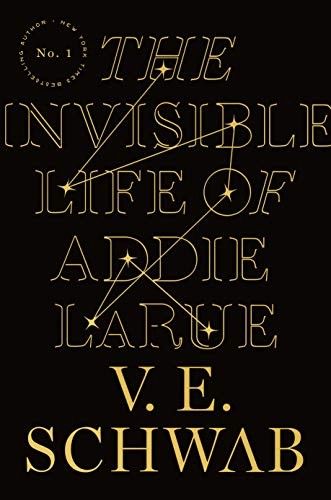 The Invisible Life of Addie LaRue (Paperback)