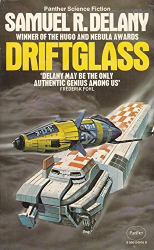 Samuel R. Delany: Driftglass (HarperCollins Distribution Services)