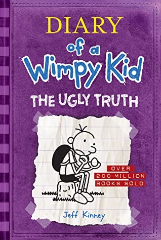 Jeff Kinney: Ugly Truth (Diary of a Wimpy Kid #5) (2010, Abrams, Inc.)