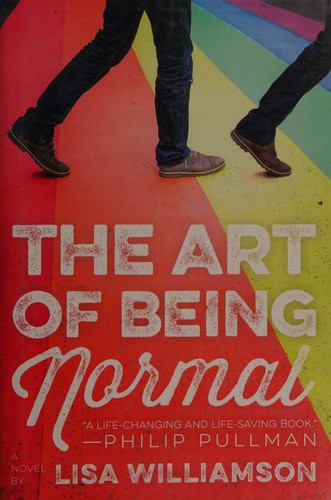 The art of being normal (2016)