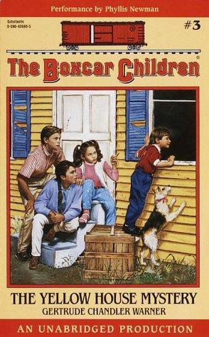 Gertrude Chandler Warner, Shane Clester, Mary Gehr: The Yellow House Mystery (Boxcar Children) (AudiobookFormat, 2000, Listening Library)