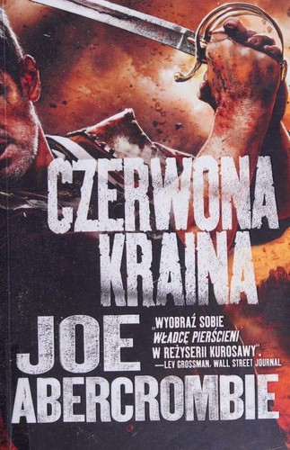 Joe Abercrombie: Czerwona kraina (Polish language, 2013, Wydawnictwo Mag)