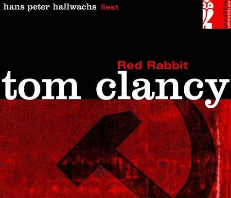 Red Rabbit (AudiobookFormat, German language, 2003, Ullstein Hoerbuch)