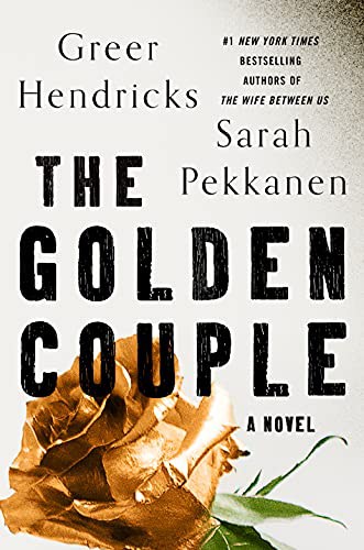 The Golden Couple (Hardcover, 2022, St. Martin's Press)