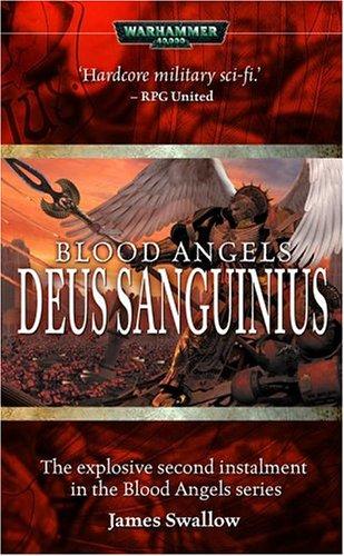 James Swallow: Blood Angels (Paperback, 2005, Games Workshop)