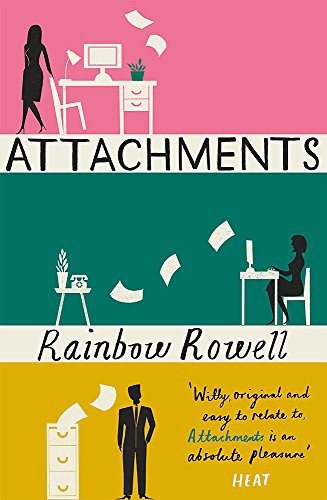 Rainbow Rowell: Attachments (Paperback, 2012, Orion, imusti)