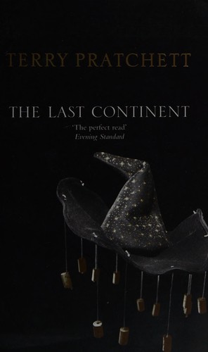 The Last Continent (Discworld) (Paperback, 2006, Corgi)