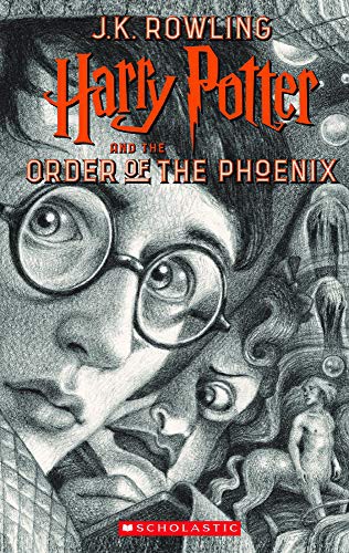 Harry Potter and the Order of the Phoenix (Hardcover, 2018, Turtleback Books)