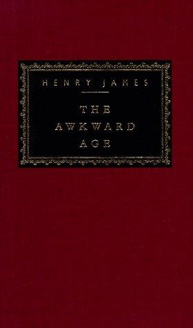 The awkward age (1993, Knopf, Distributed by Random House)