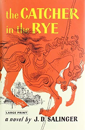The Catcher in the Rye (Hardcover, 2019, Little, Brown and Company)