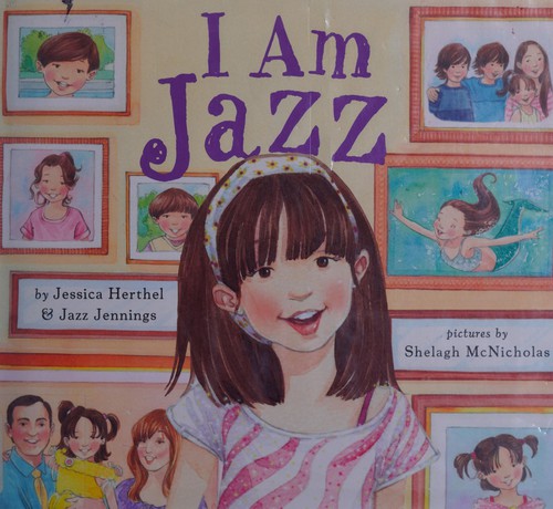 I am Jazz (2014)