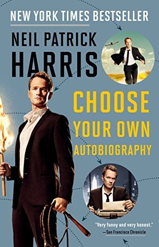 Neil Patrick Harris: Neil Patrick Harris (Paperback, 2015, Three Rivers Press)