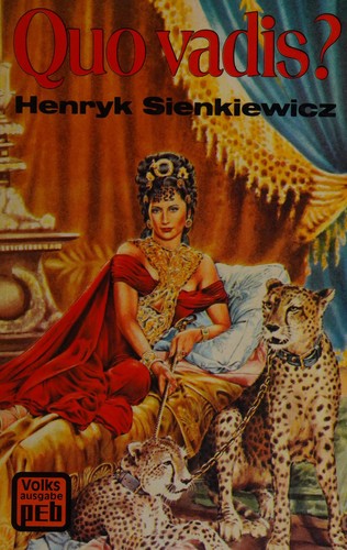 Henryk Sienkiewicz: Quo vadis? (Hardcover, German language, 1976, Engelbert)