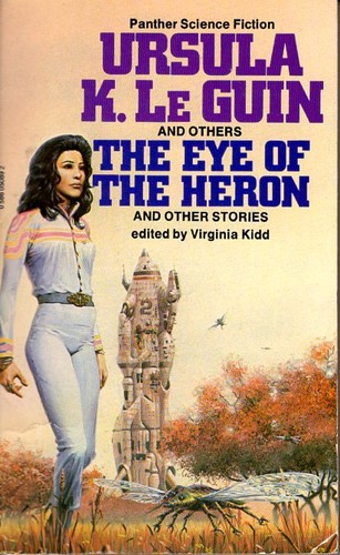 The eye of the heron, and other stories (1980, Panther)