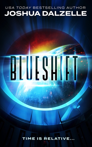 Joshua Dalzelle: Blueshift (2018, CreateSpace Independent Publishing Platform)