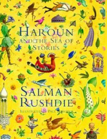 Haroun and the Sea of Stories (Hardcover, 1999, Viking Children's Books)