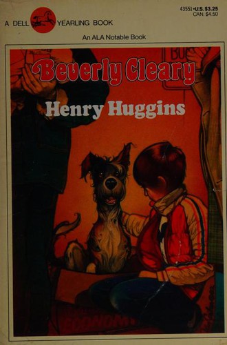 Beverly Cleary: Henry Huggins (Paperback, Dell Publishing, William Morrow and Company)