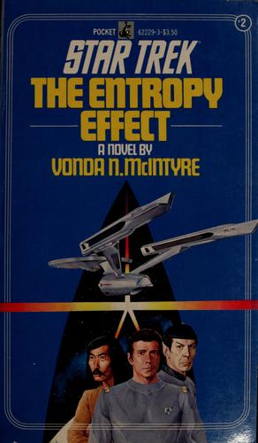 The Entropy Effect (Paperback, 1985, Pocket Books)