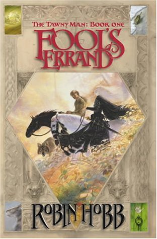 Fool's Errand (Paperback, 2002, Voyager / HarperCollins)