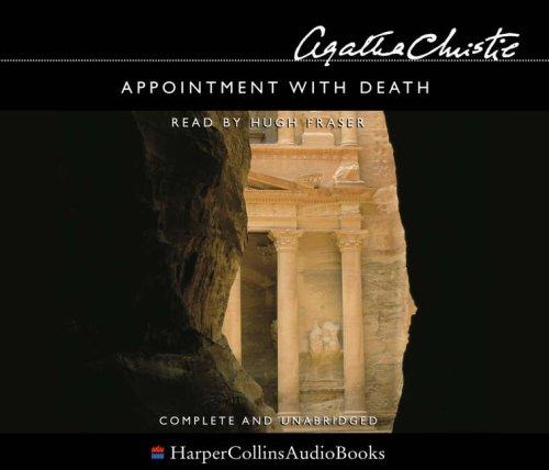 Agatha Christie: Appointment with Death (AudiobookFormat, 2003, HarperCollins Audio)