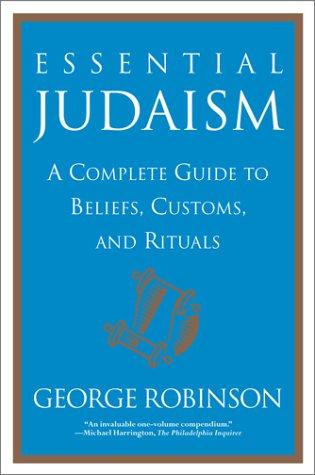 Essential Judaism (Paperback, 2001, Atria, Pocket)