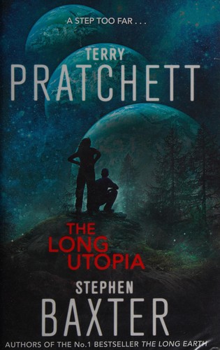 Terry Pratchett: The long utopia (2015)