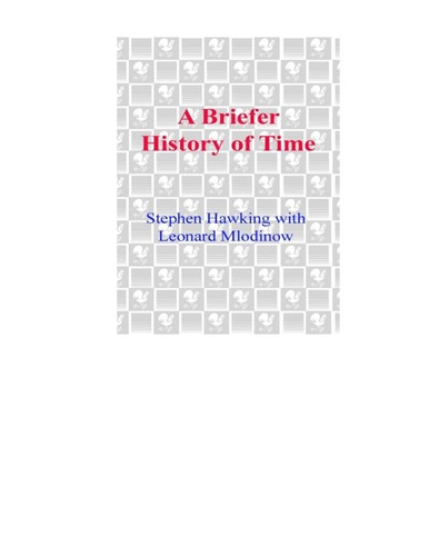 A Briefer History of Time (EBook, 2005, Bantam Books)