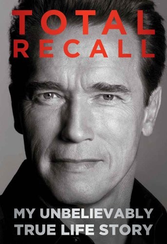 Total Recall (Paperback, 2012, Simon Schuster Books for Young Readers)