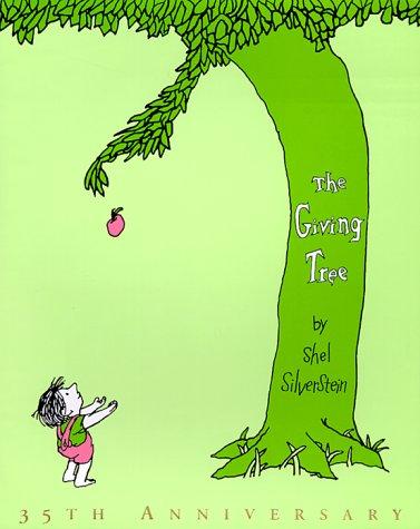 The Giving Tree (Slipcased Mini Edition) (Hardcover, 1999, HarperCollins)