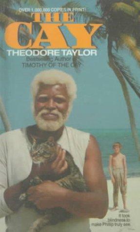 Theodore Taylor: The Cay (Hardcover, 1999, Econo-Clad Books)