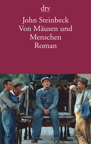Von Mäusen und Menschen (Paperback, German language, 2012, dtv)