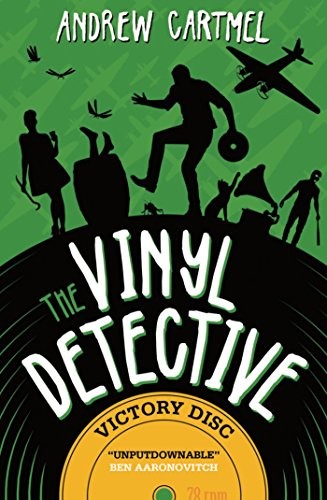 The Vinyl Detective - Victory Disc (Paperback, 2018, Titan Books)