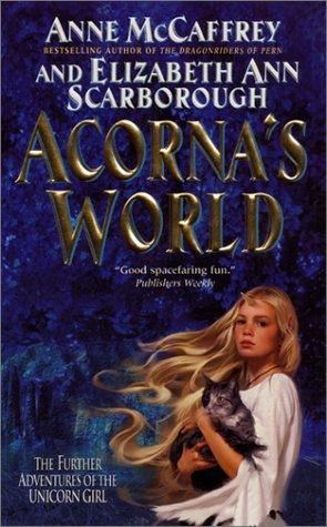 Acorna's World (Acorna) (Paperback, 2001, HarperTorch)