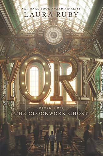 York (Hardcover, 2019, Walden Pond Press)