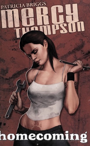 Patricia Briggs: Mercy Thompson (2009, Del Rey)