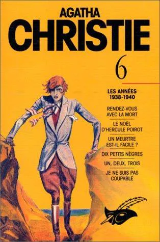 Agatha Christie: Agatha Christie, tome 6 (French language, 1993, Editions du Masque)