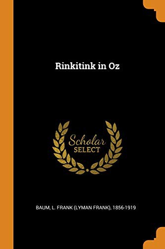 Rinkitink in Oz (Paperback, 2018, Franklin Classics Trade Press)